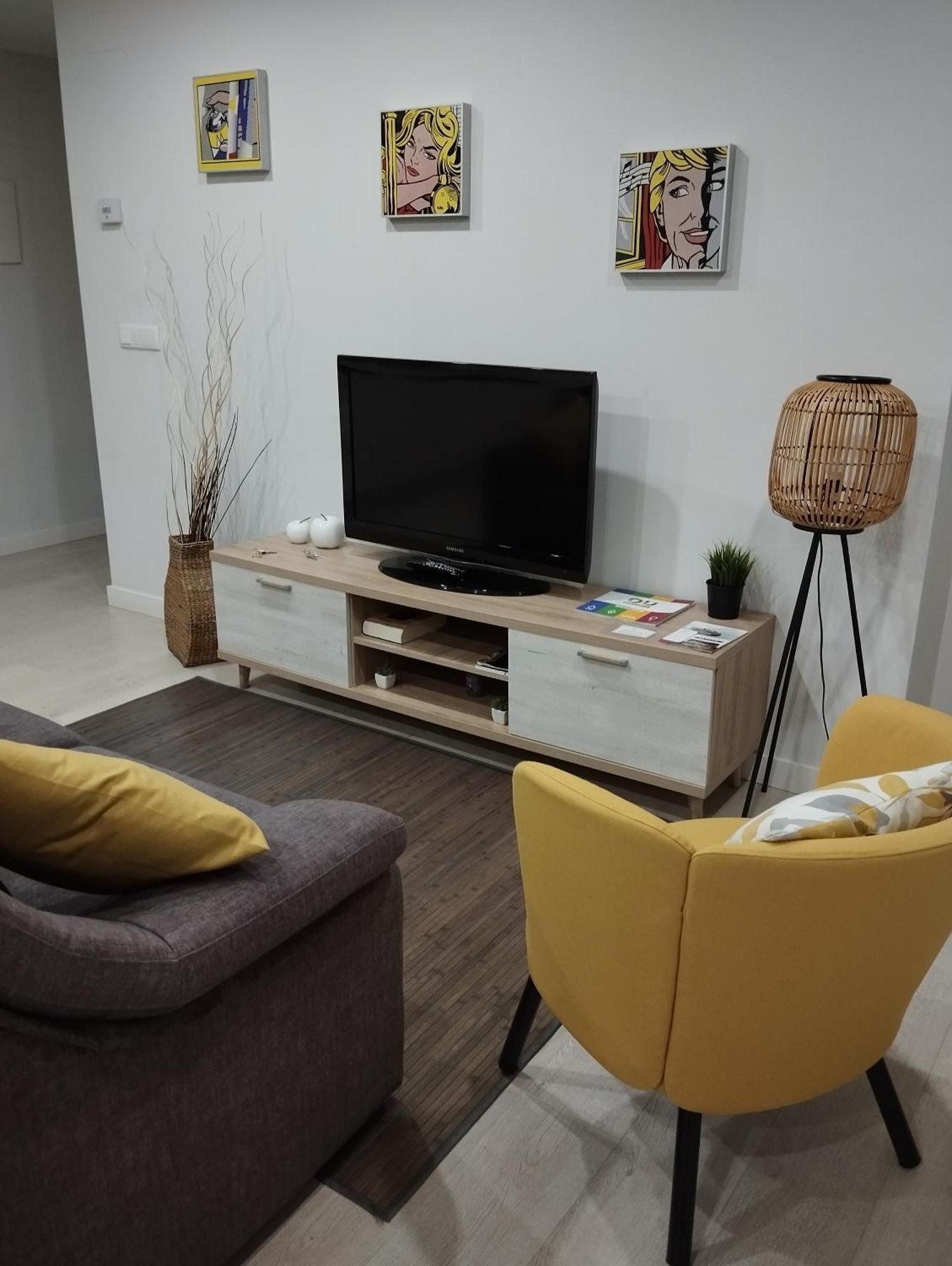 Buenos Aires Apartament Ourense